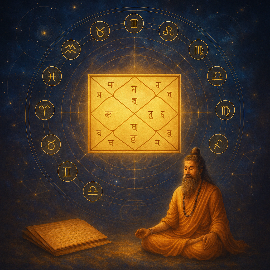 vedic astrology image
